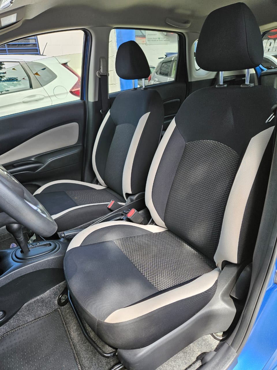 carros - NISSAN NOTE 6