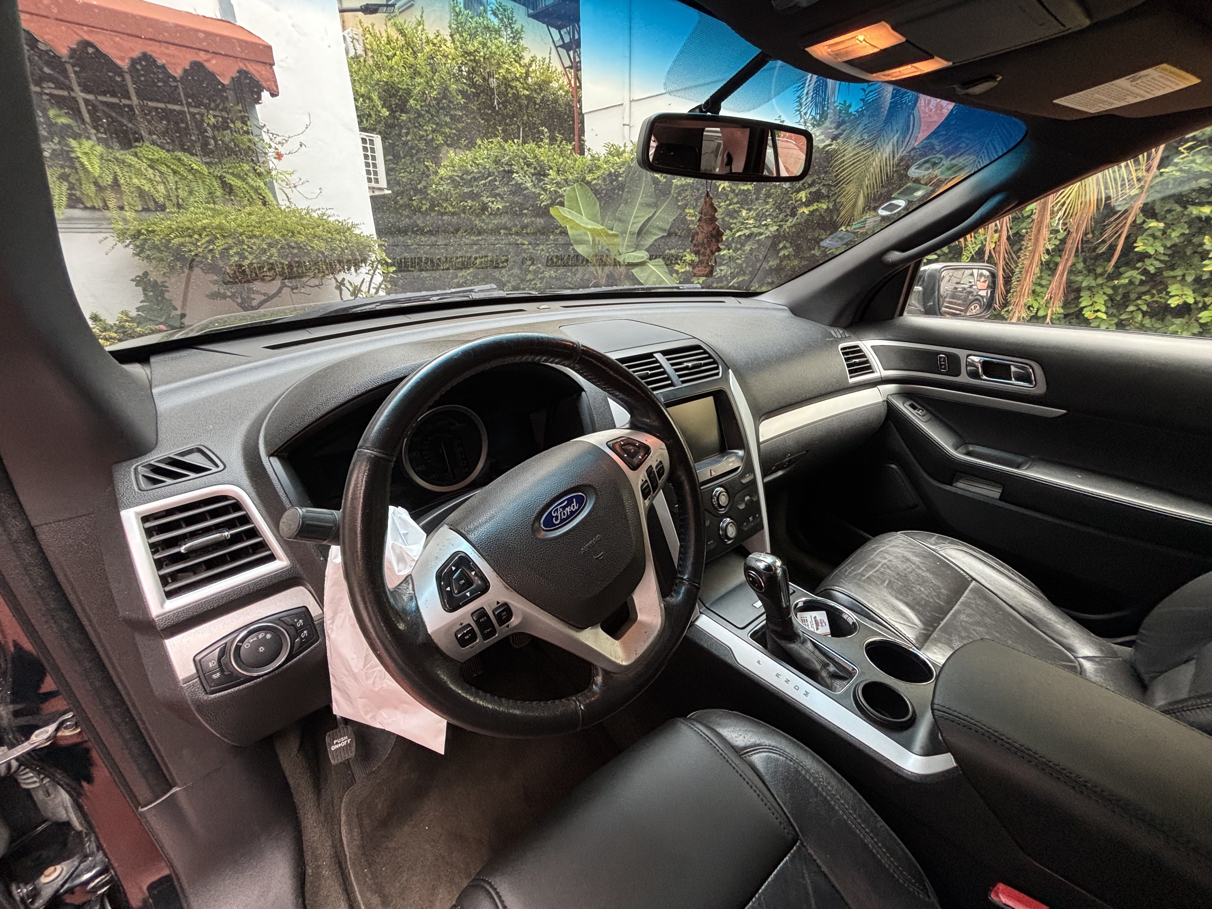 camiones y vehiculos pesados - VENTA: FORD EXPLORER 2014 XLT 3