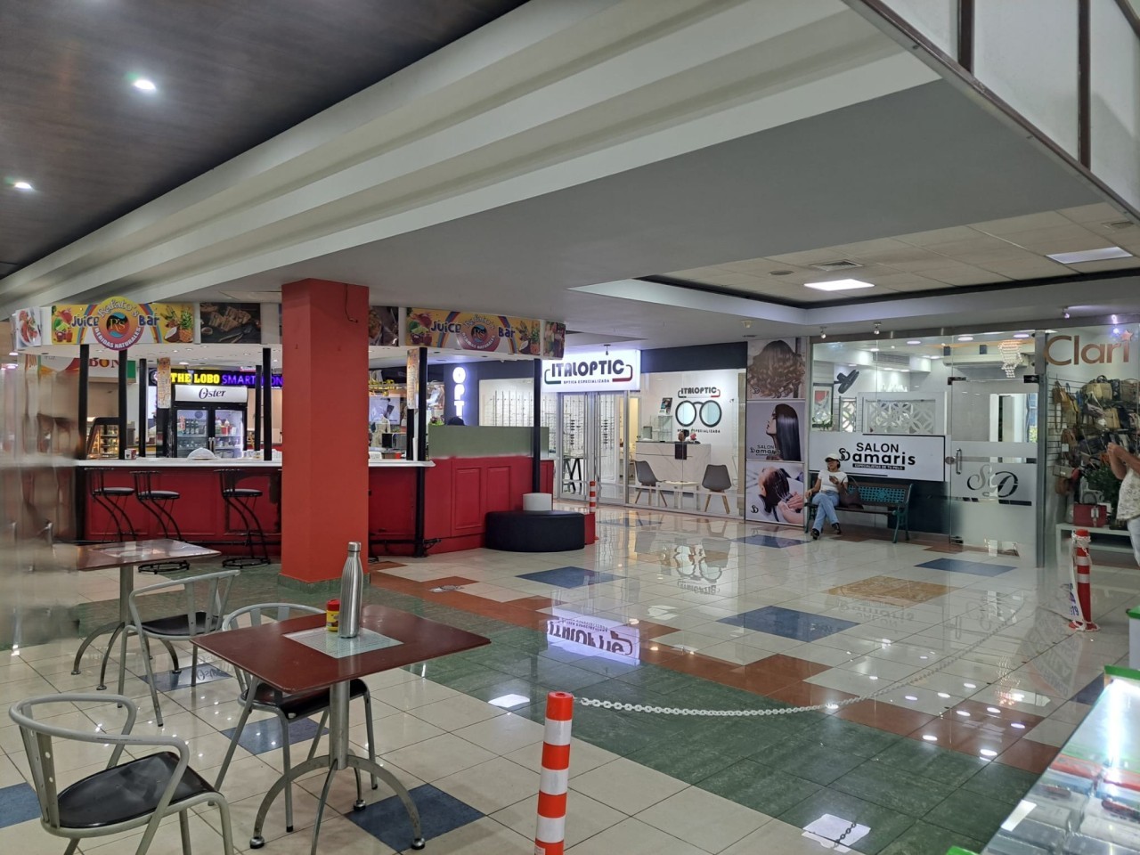 oficinas y locales comerciales - Local comercial para negocio de comida, Bella Vista  1