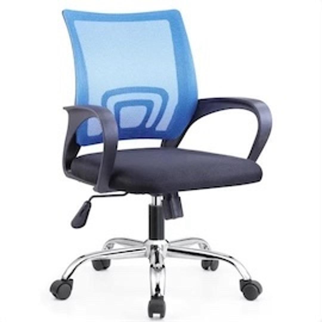 decoración y accesorios - Silla secretarial/ para tu oficina en casa  1