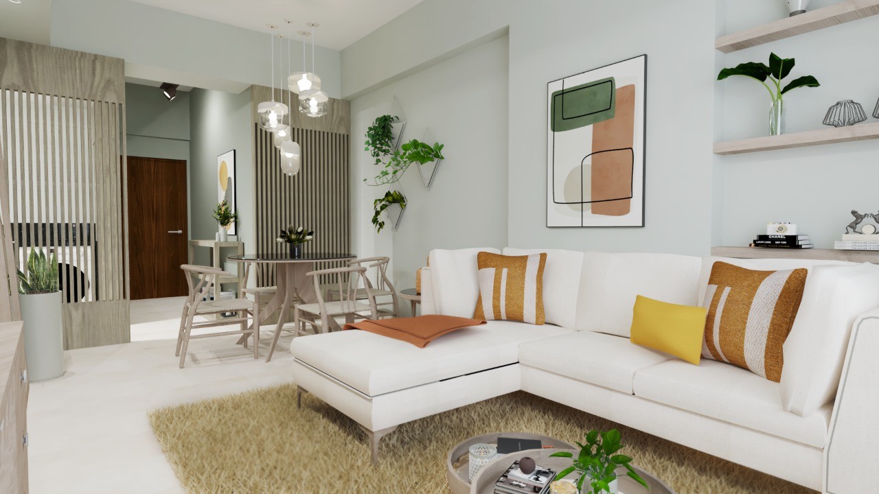 apartamentos - Apartamento en Piantini en Torre de lujo 2