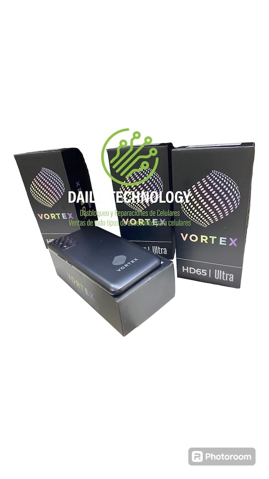 celulares y tabletas - 10 VORTEX HD65 Ultra Smart Phones 6.5" Screen 1.5GHz  32gb 0