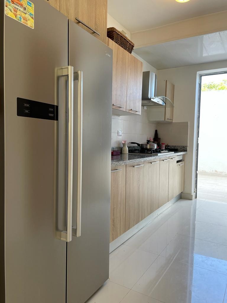 apartamentos - Se vende apartamento en La Jacobo  0