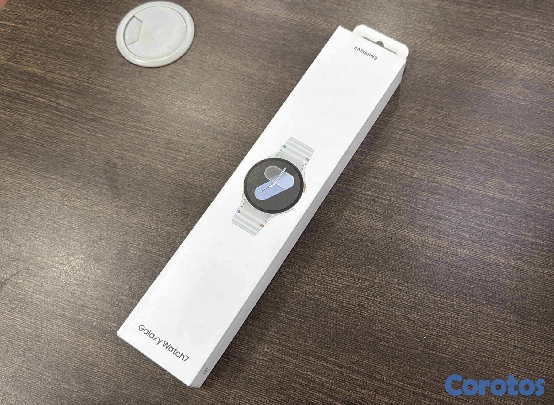 otros electronicos - Galaxy Watch7 44MM Wi-Fi | GPS Sellado RD$ 14,500 