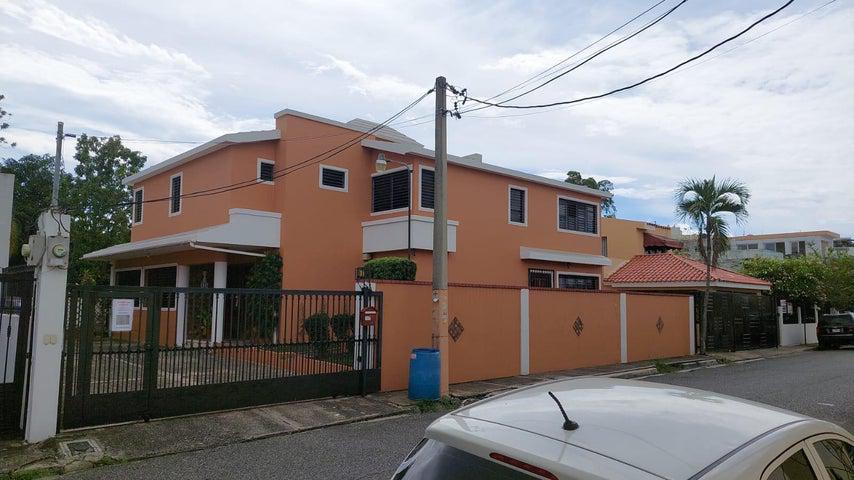 casas - Alquiler de casa comercial en urbanizacion fernadez 0