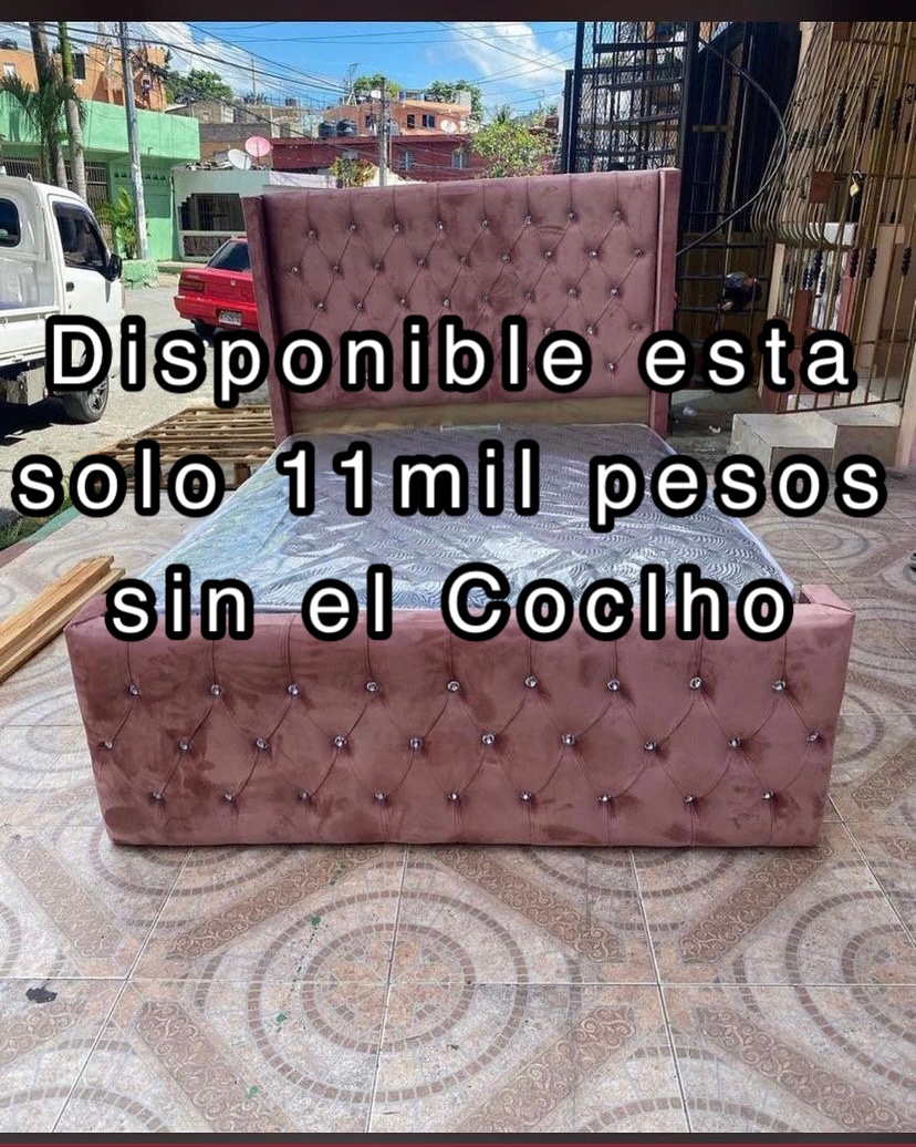 muebles y colchones - Disponible para ti hogar  7