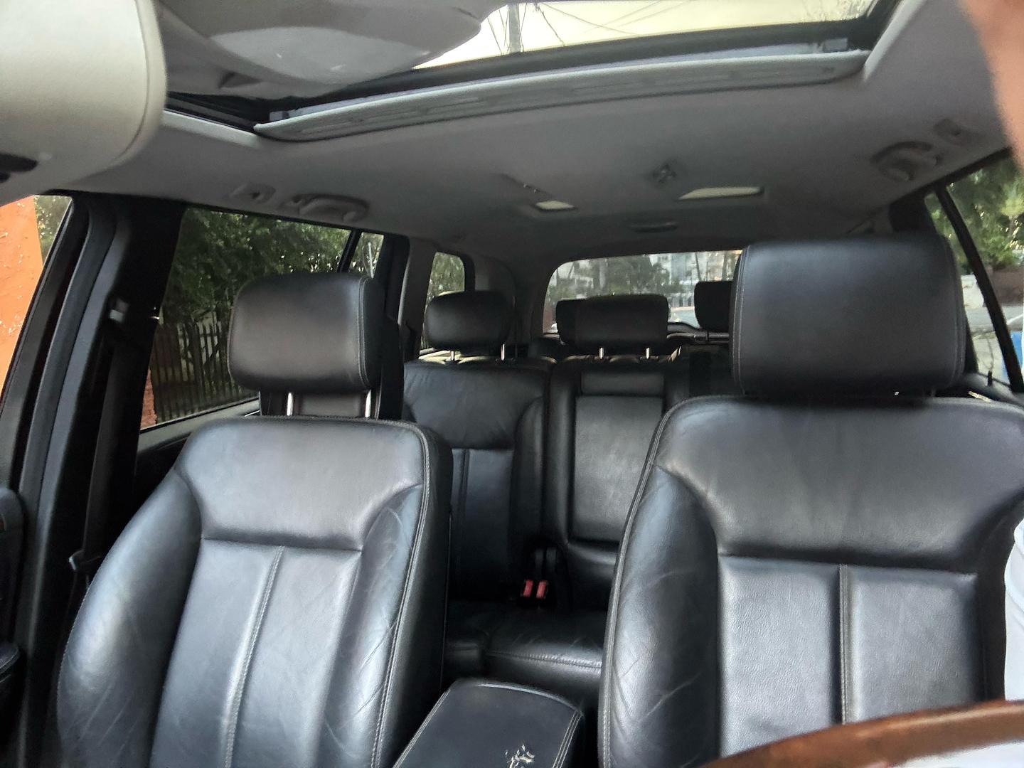 jeepetas y camionetas -  Mercedes Benz GL450 2007  3
