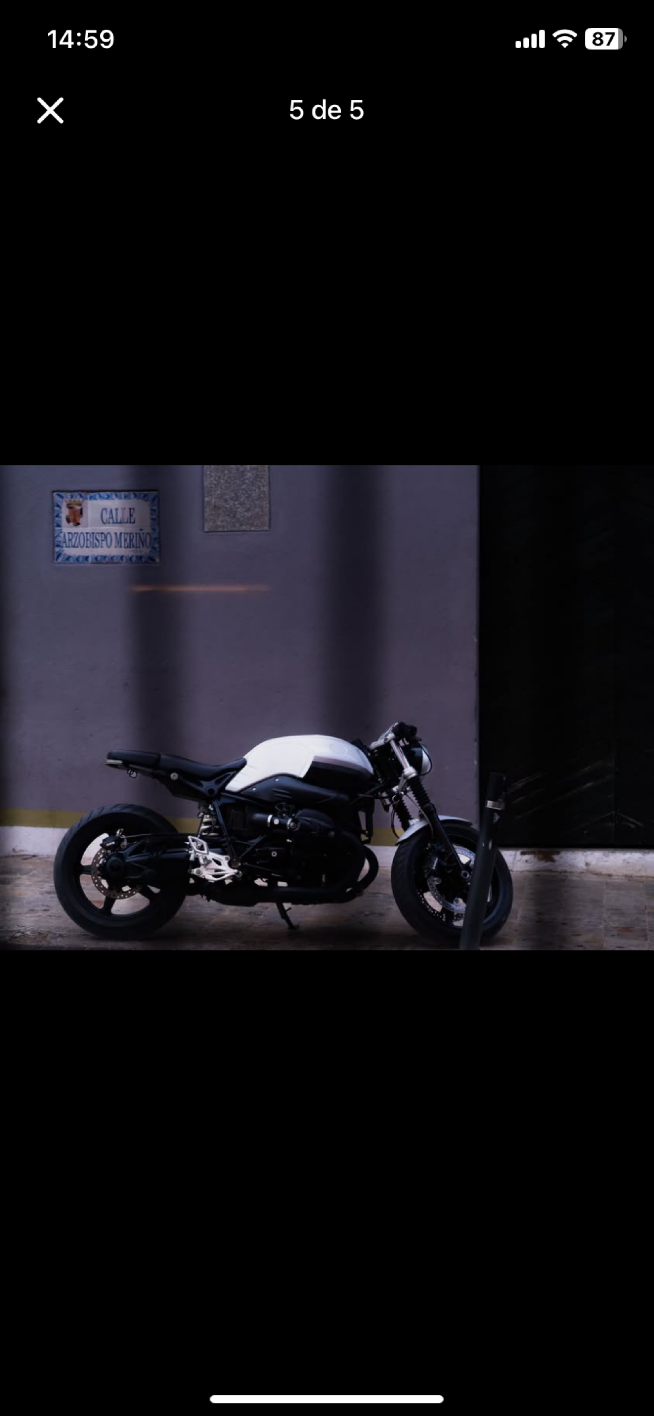 motores y pasolas - BMW NIne T 2017