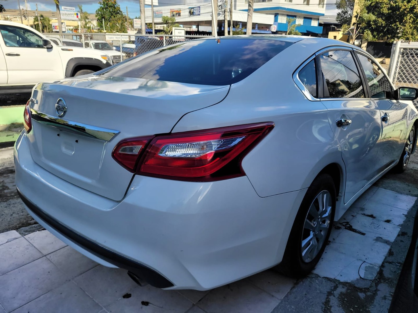 carros - Nissan Altima S 2017 5