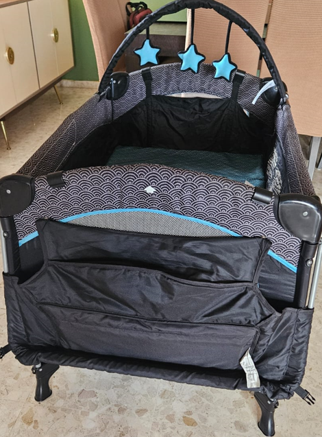 muebles - Corral para bebe/niño en MUY buenas condiciones  3