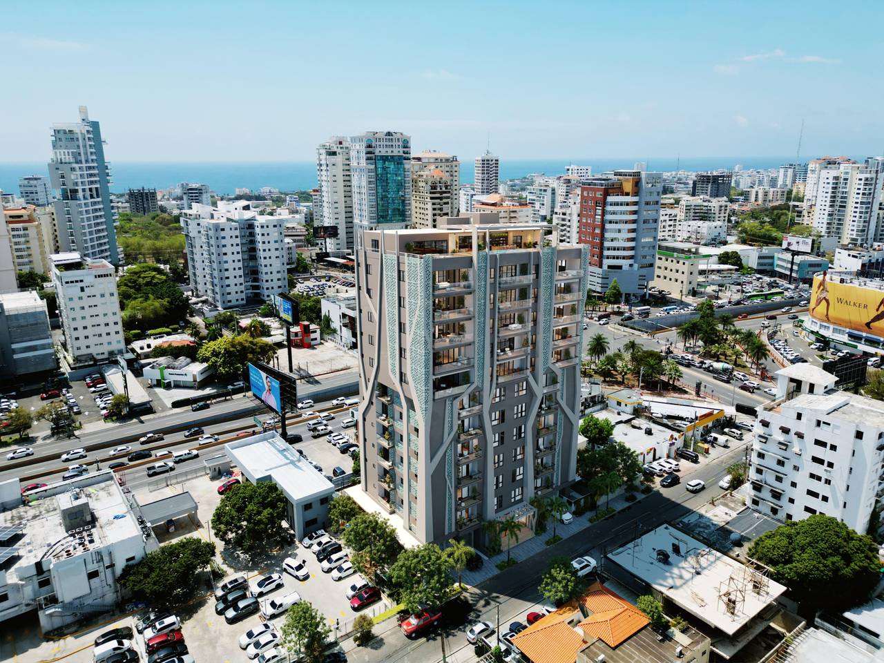 apartamentos - Proyecto de apartamentos en venta en Naco 2