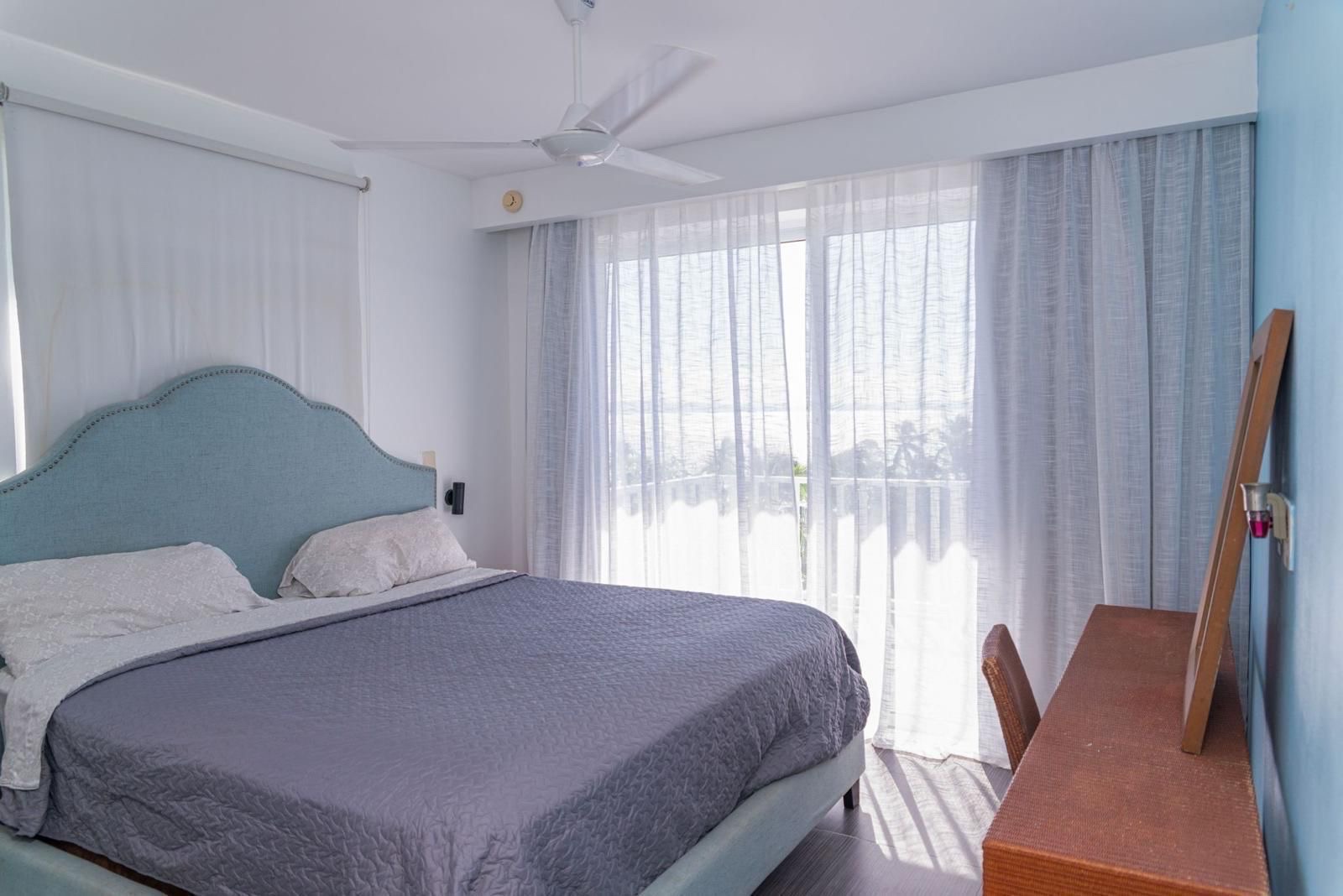 apartamentos - Samaná- Apartamento amueblado - Vista al mar - Piscina y Playa privada 8