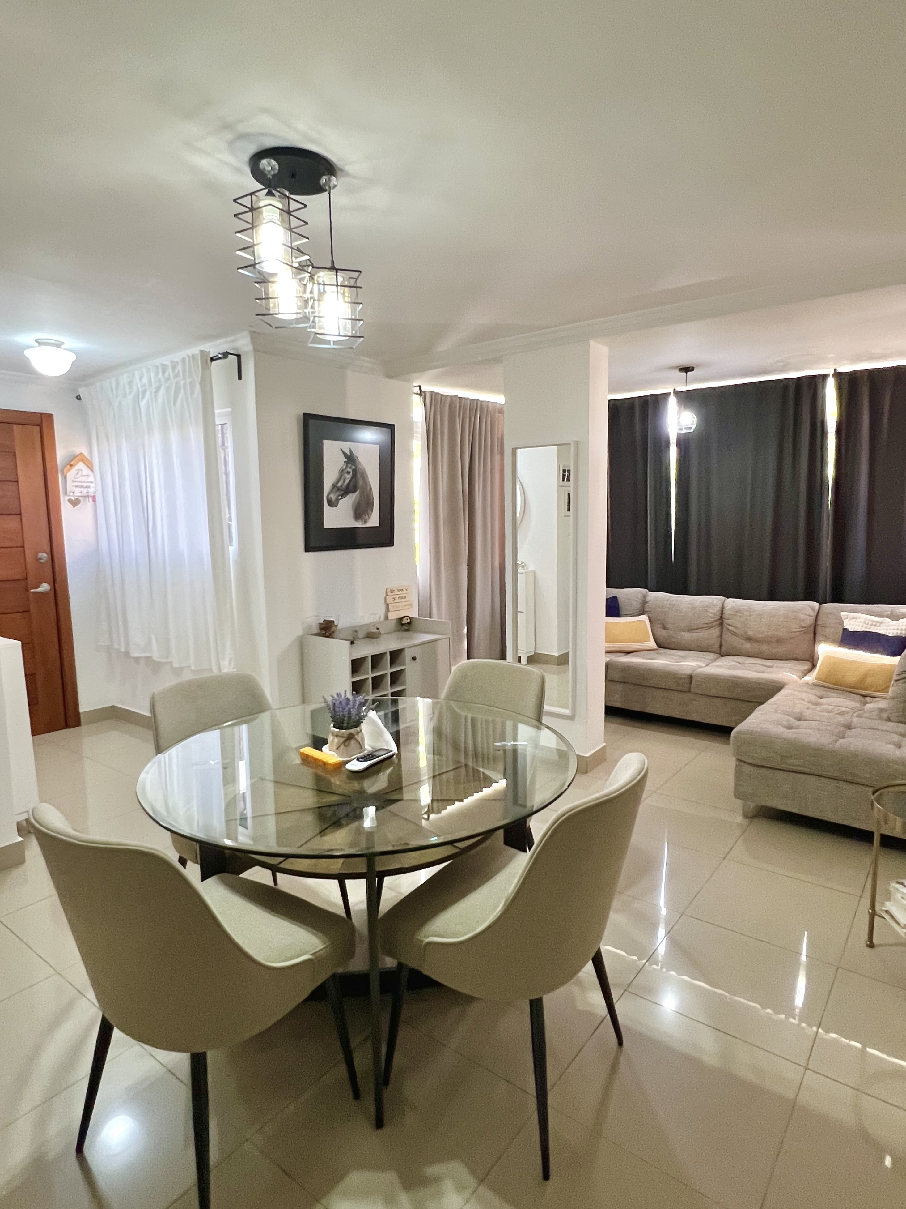 apartamentos - Venta de apartamento en la Urbanización Fernández. 1