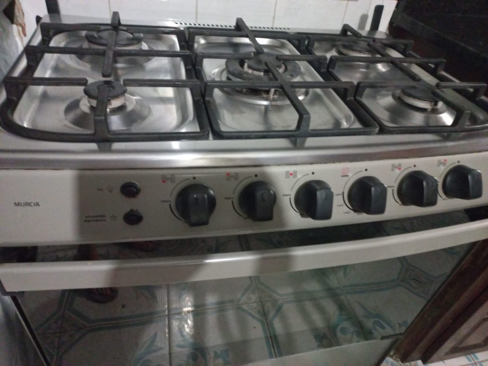 electrodomesticos - Estufa Española Murcia con Horno – RD$15,000