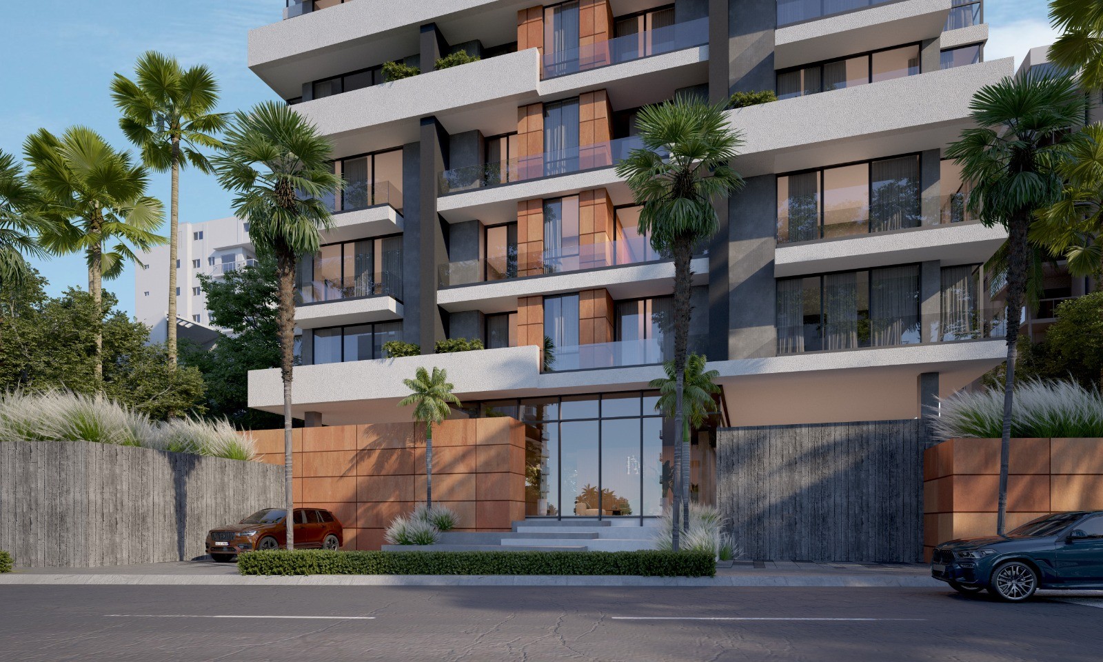 apartamentos - Proyecto de Apartamentos Familiar En La Mejor Zona de Bella Vista. 7