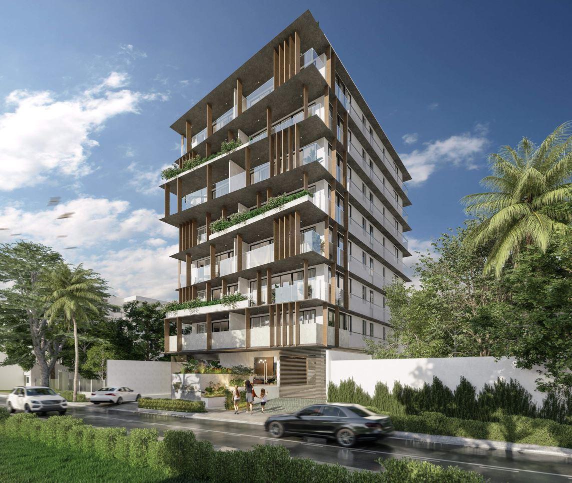 apartamentos - Vibiera Residences – Apartamentos en Cerros de Gurabo, Santiago 0