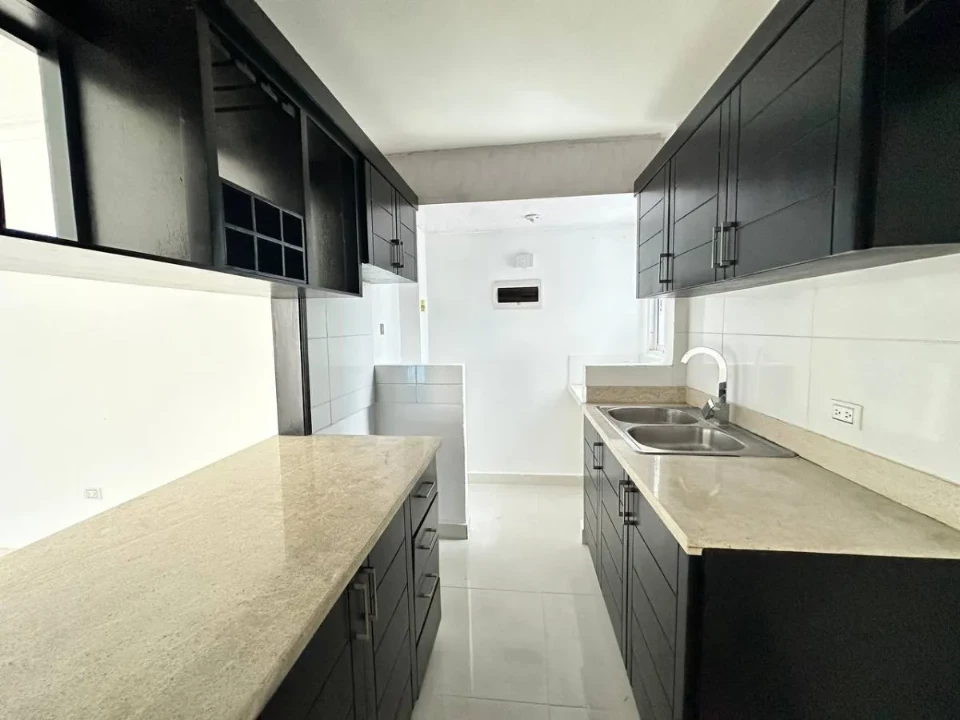 apartamentos - APARTAMENTO EN VENTA – RESIDENCIAL LAS CAYENAS SDE 1