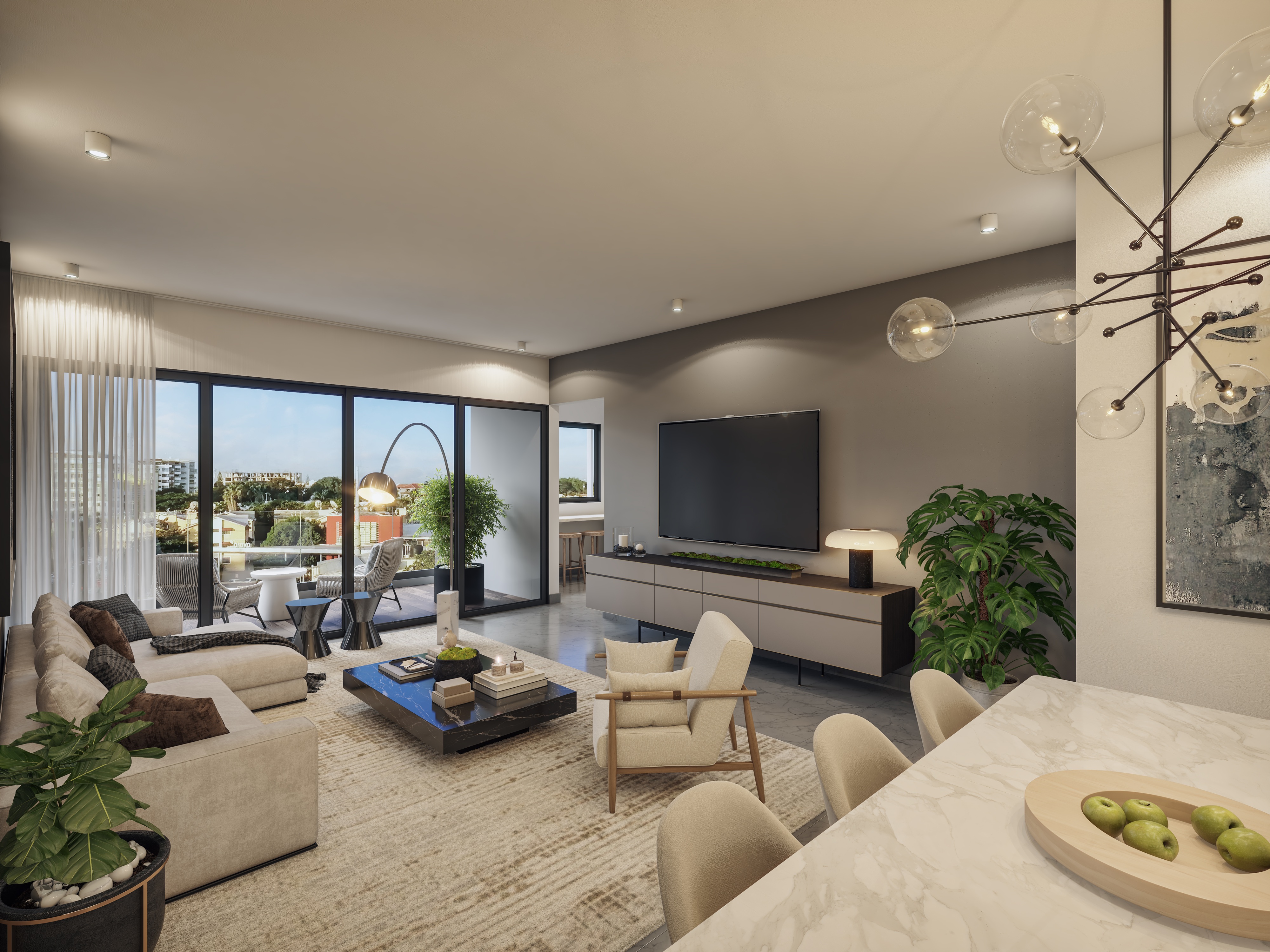 apartamentos - Alma rosa I vendo proyecto con Amenidades alta gam 8