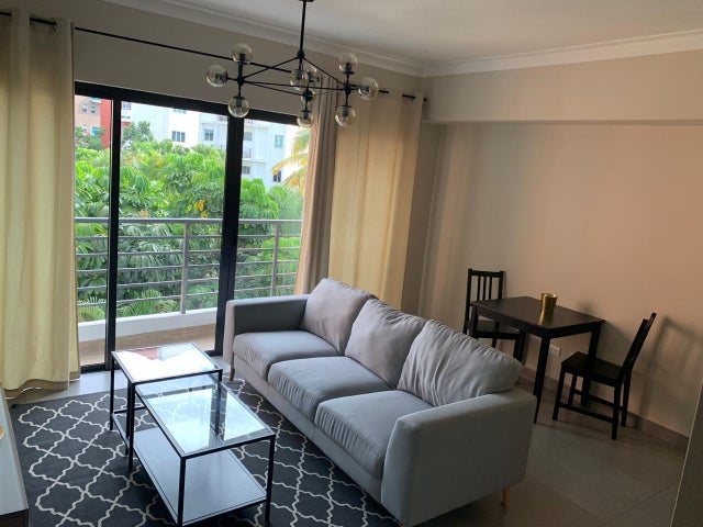 apartamentos - Apartamento Alquiler Serralles UNA Habitación  2