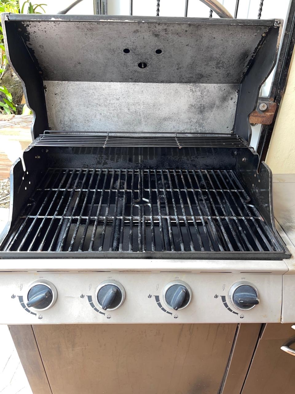 cocina - BBQ Master Forge a la Venta  2