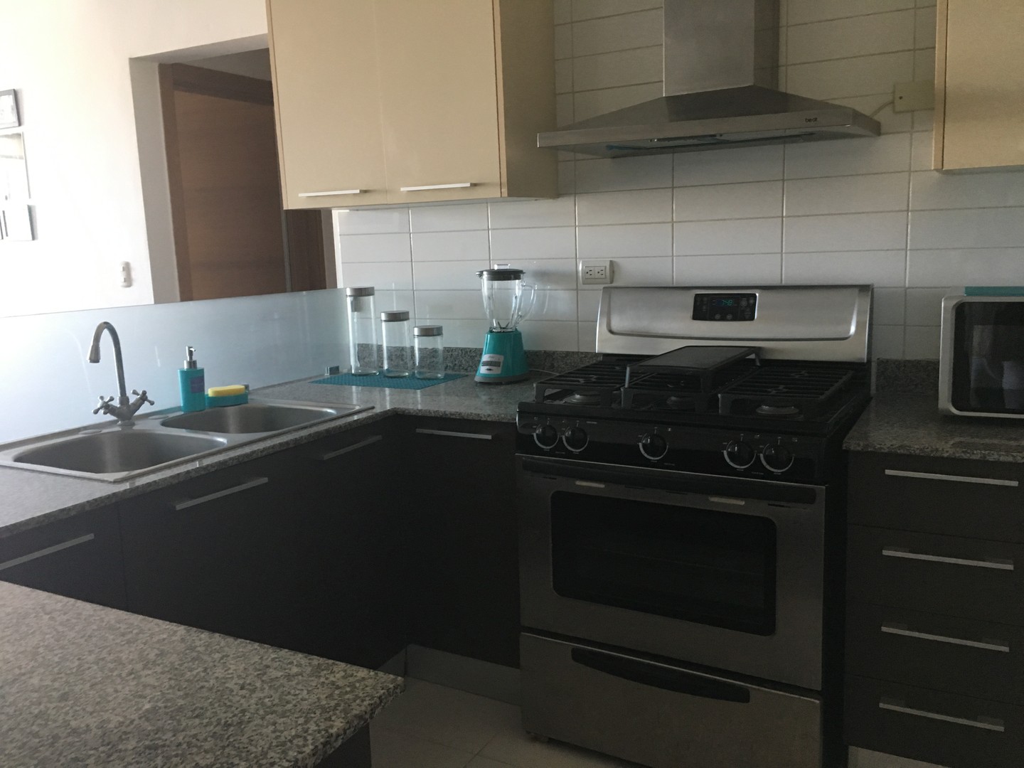 apartamentos - Apartamento En Venta En Serralles De Dos Habitaciones Amueblado 2