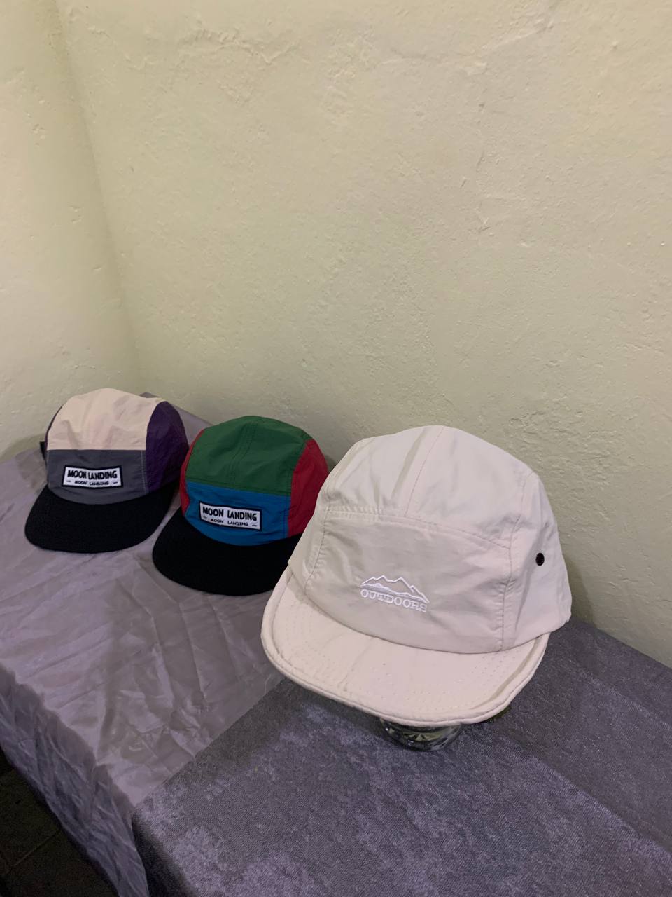 joyas, relojes y accesorios - Baseball caps 4
