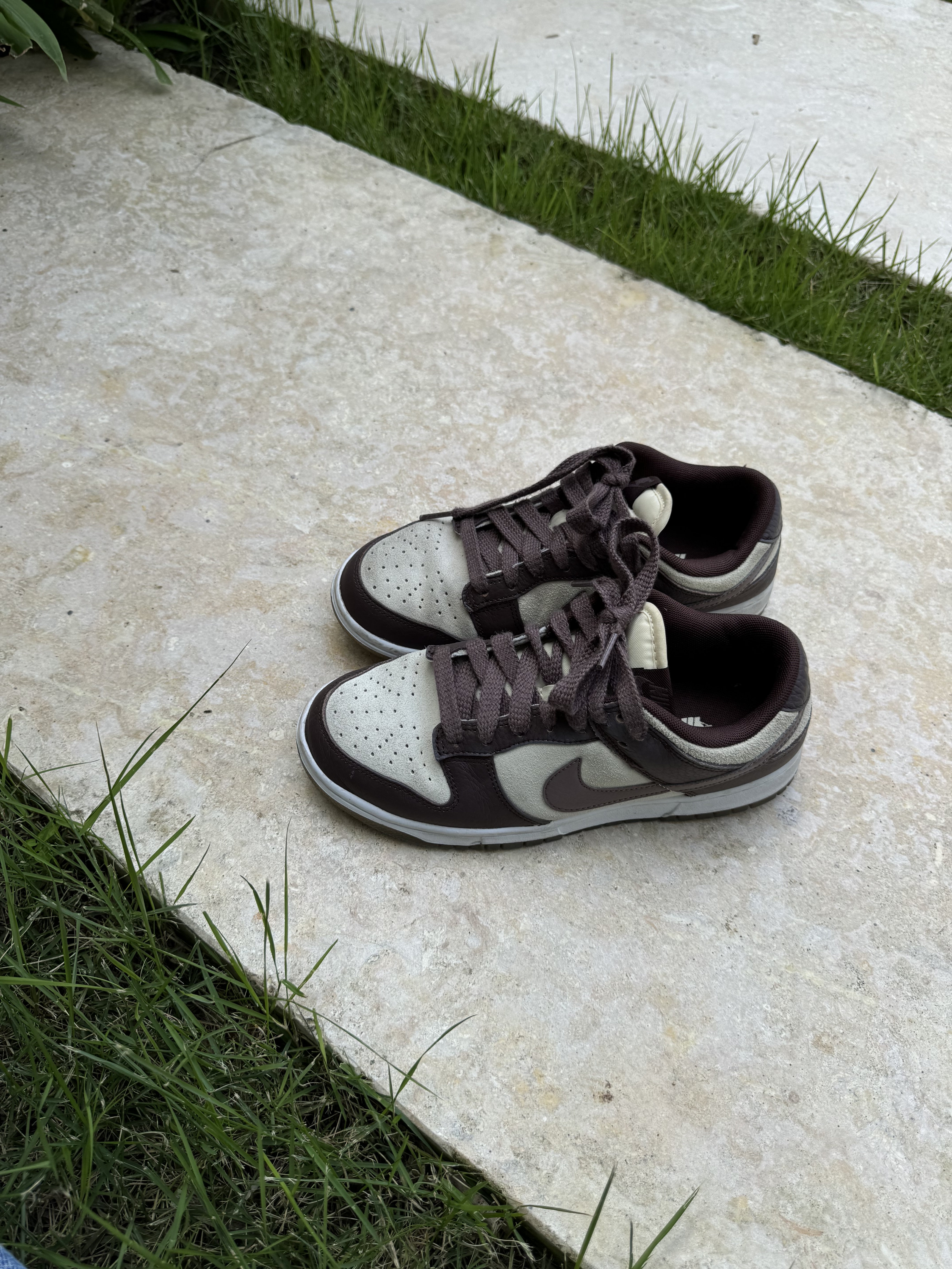 zapatos para mujer - Nike Dunk Low "Cacao Wow"

 2