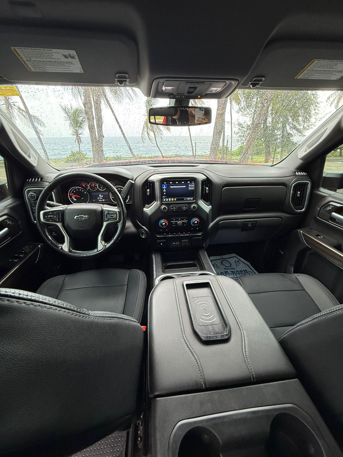 jeepetas y camionetas - CHEVROLET SILVERADO 2020 RST DURAMAX(DIÉSEL)   4