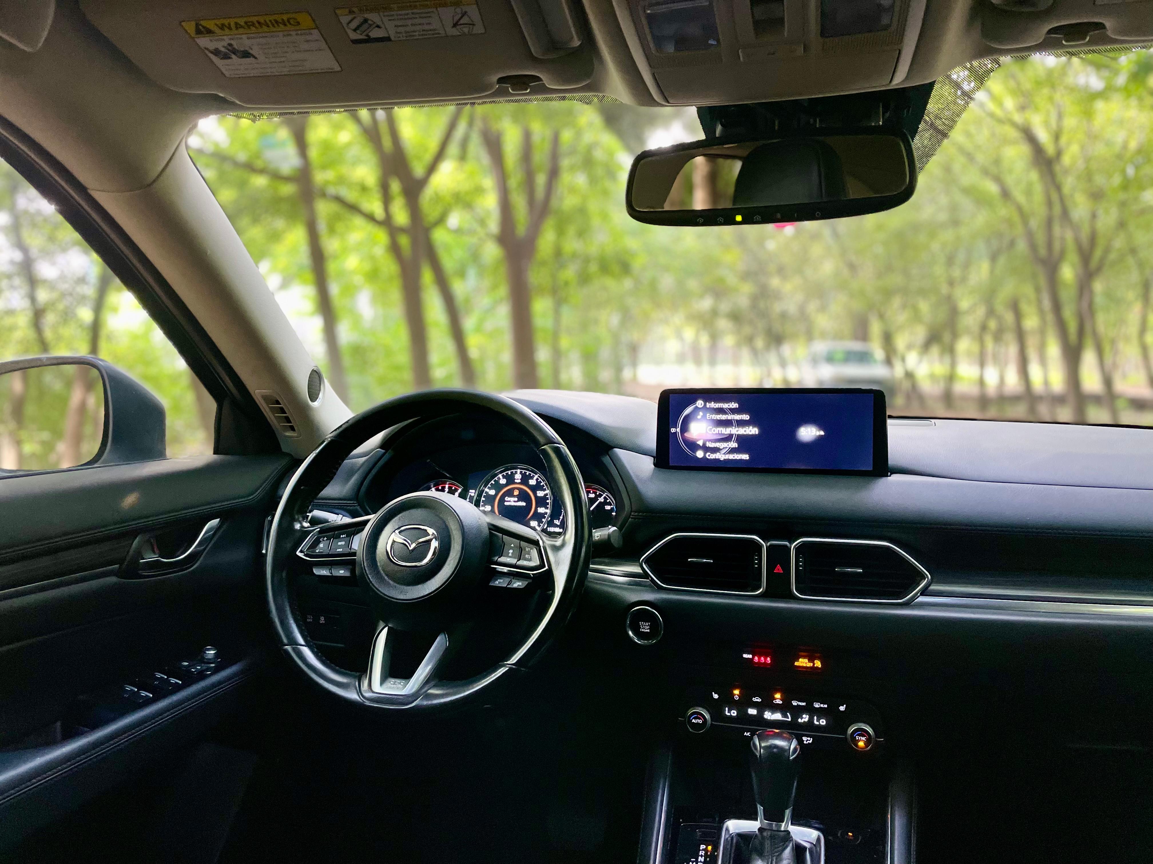 jeepetas y camionetas - mazda cx5 grand touring 2021 5