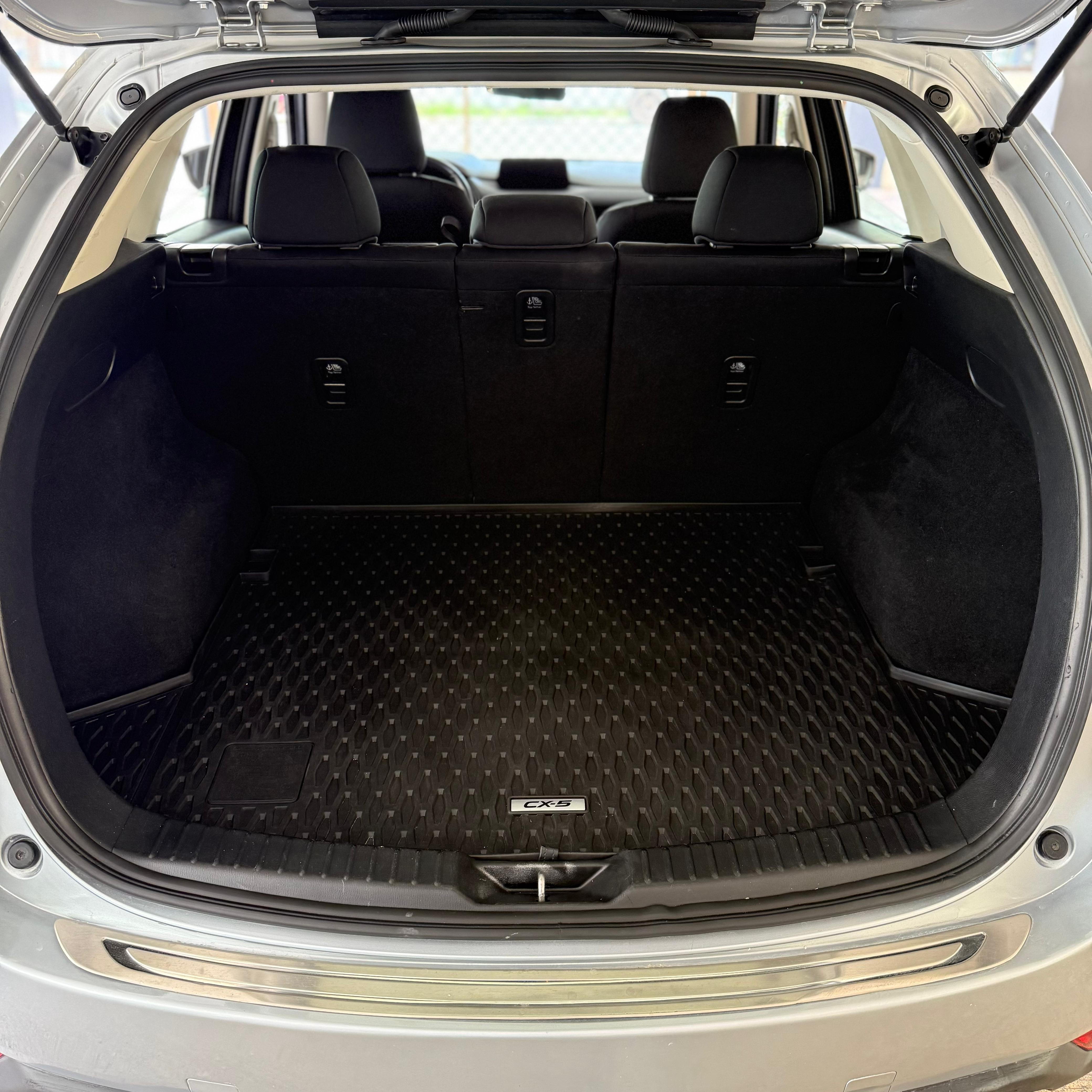 jeepetas y camionetas - Mazda CX5 9