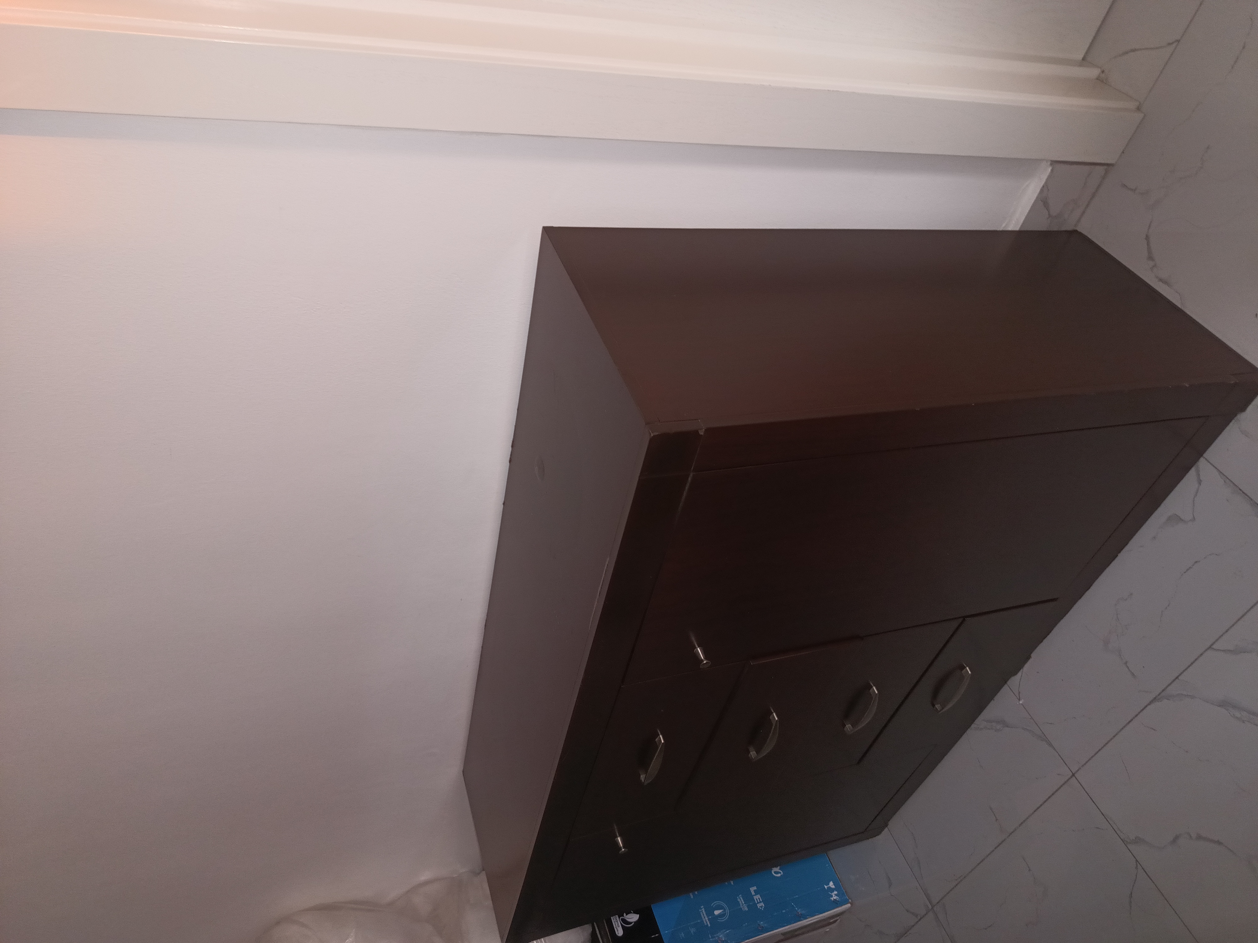 muebles y colchones -  Credenza para comedor 1