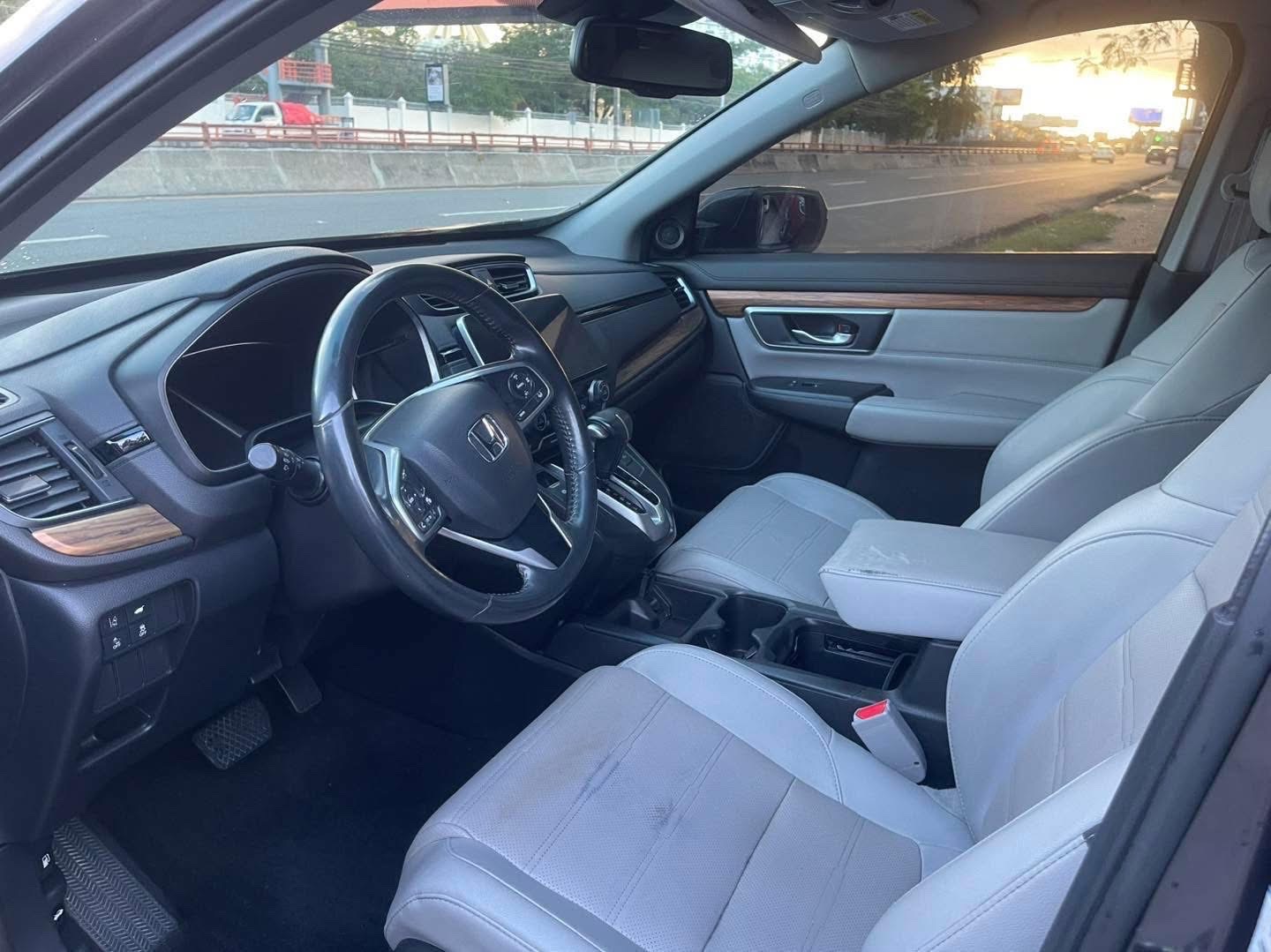 jeepetas y camionetas - HONDA CRV EXL AWD 2019 5