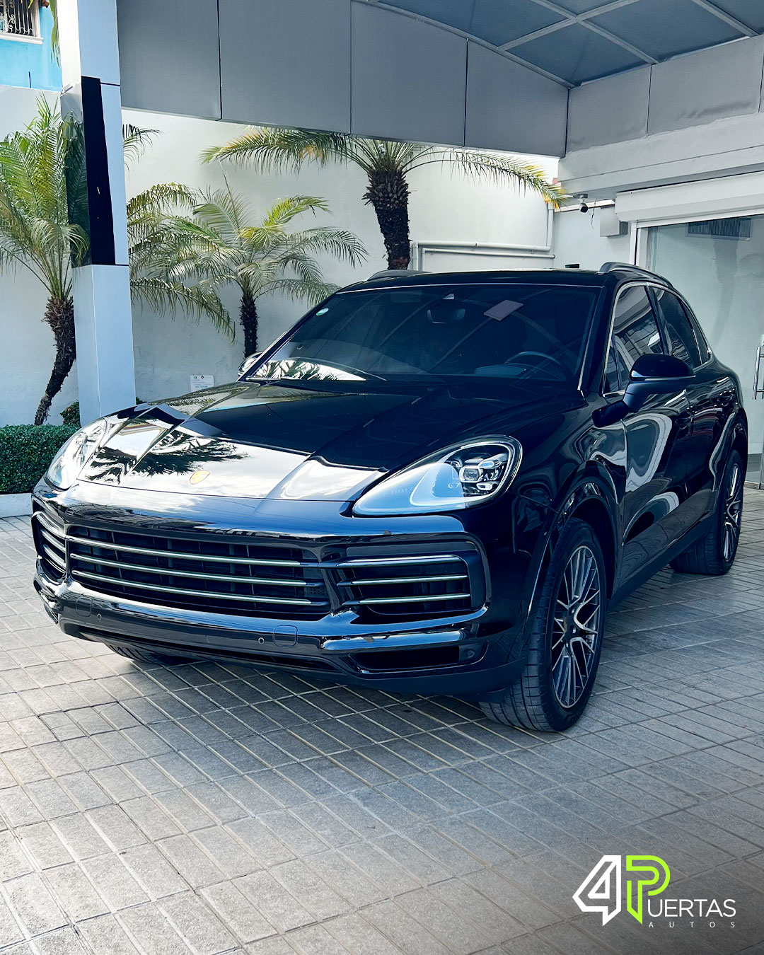 jeepetas y camionetas - Porsche Cayenne S 1