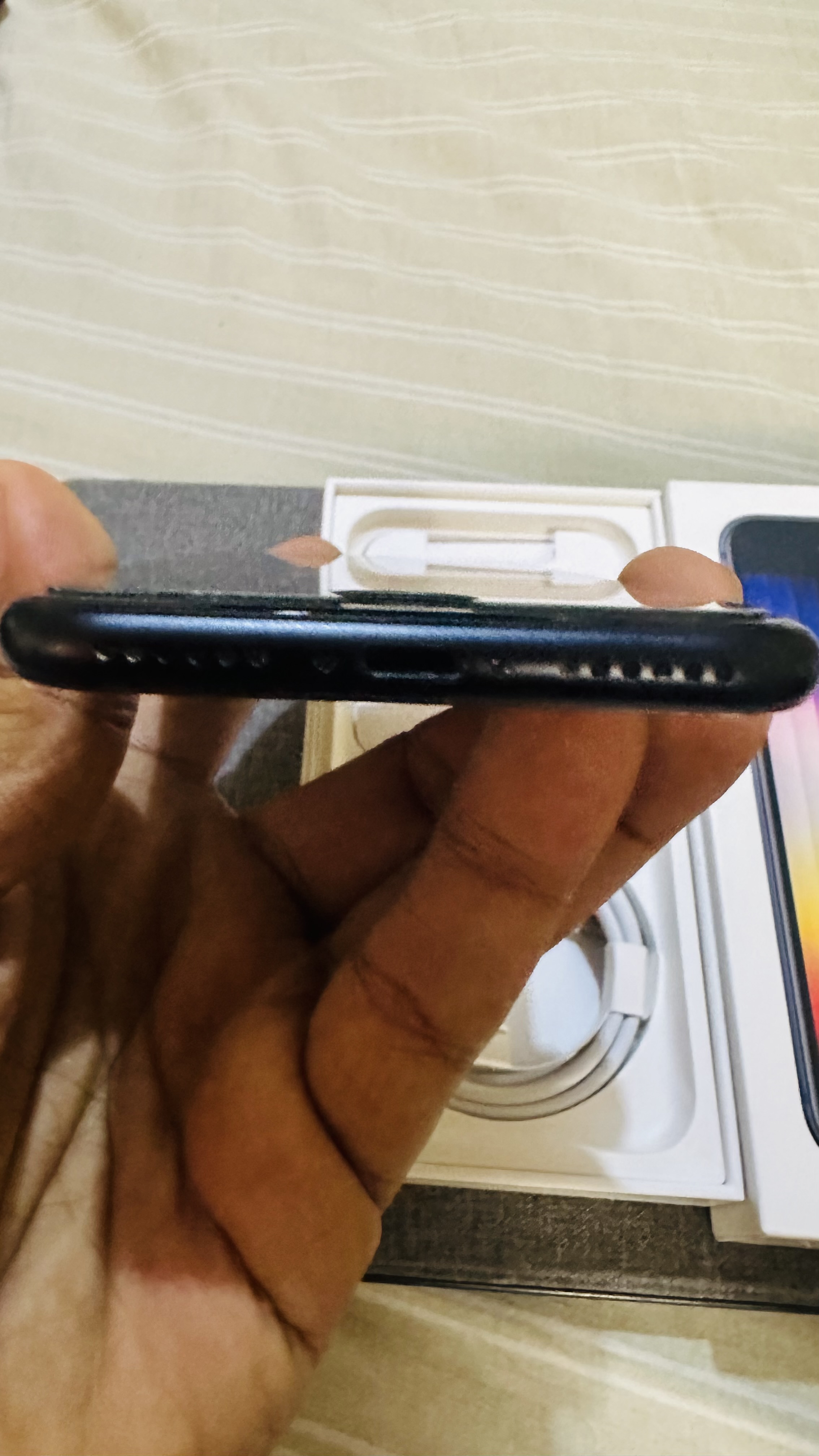 celulares y tabletas - IPHONE SE 3era GENERACION FAVTORY CLEAN 64GB 5