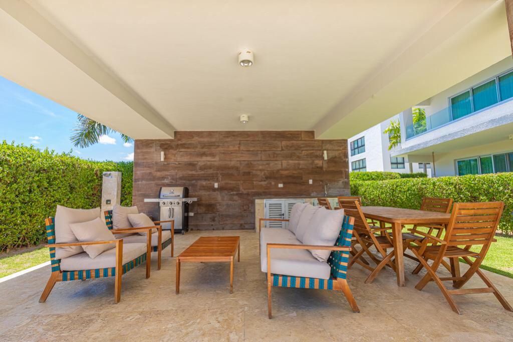 apartamentos - Alquilo Apto amueblado en Punta Cana Village  6