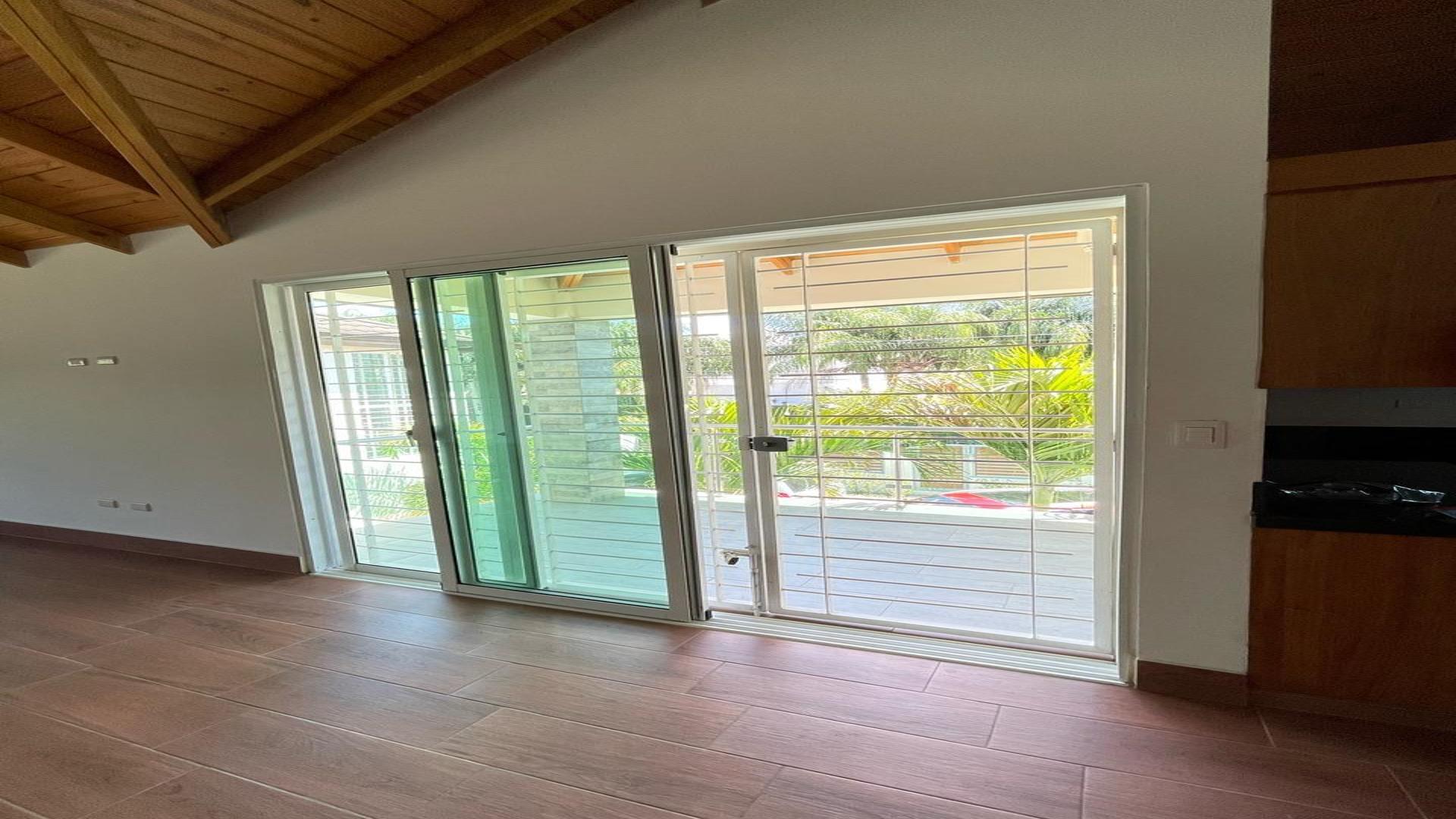 casas - CASA EN RENTA EN LAS CARMELITAS SANTIAGO 4
