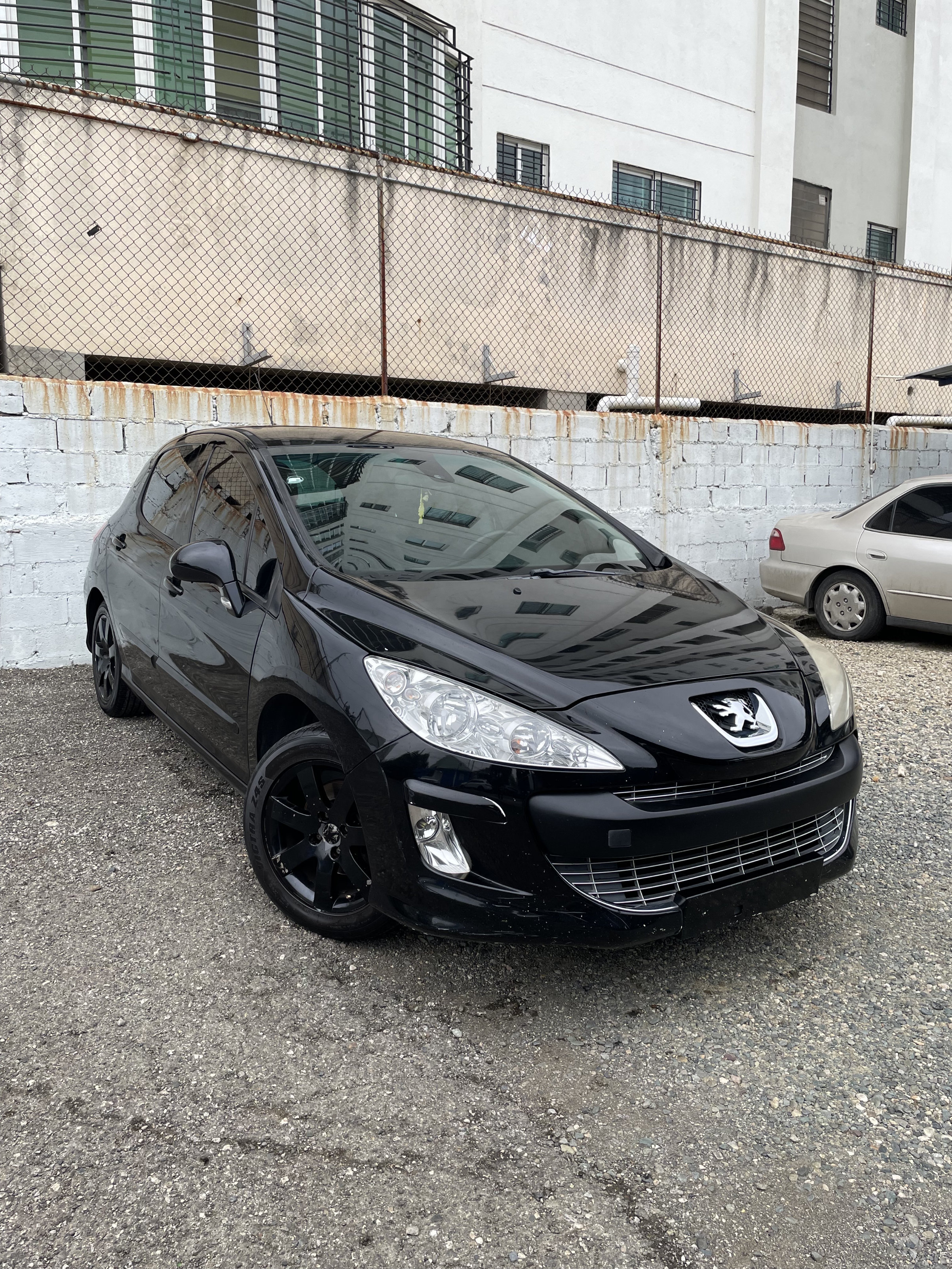 carros - Peugeot 308 Premium 2010 1