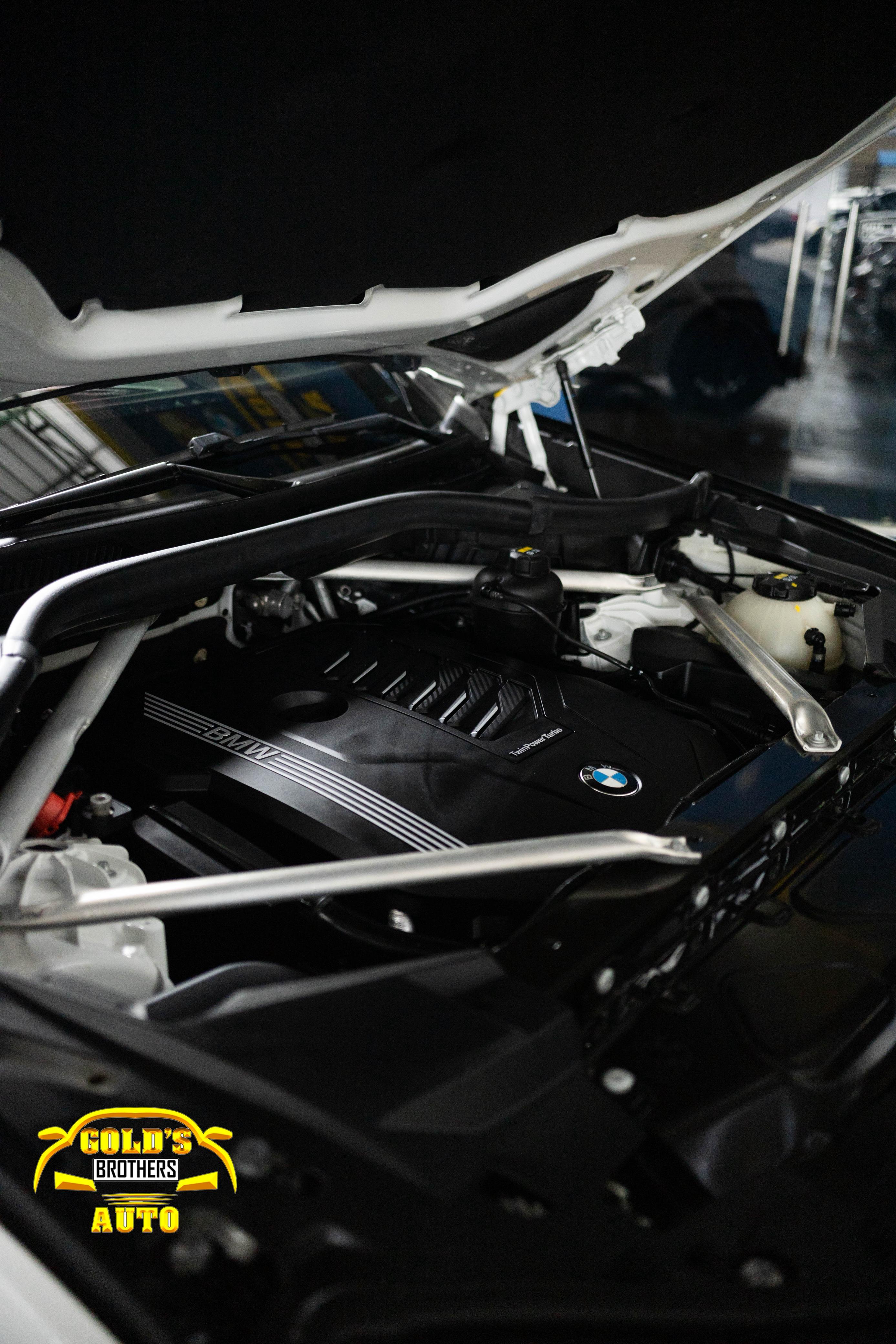 jeepetas y camionetas - BMW X6 Xdrive40i M Package 2020 Recien Importada 9