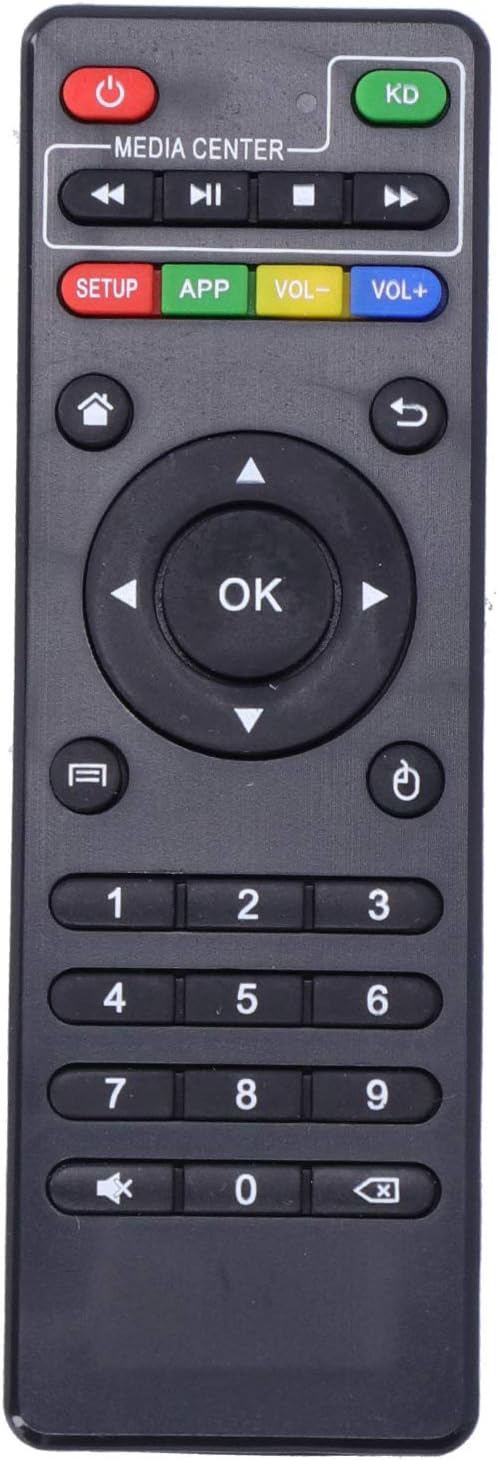 tv - Control Remoto Para TV BOX