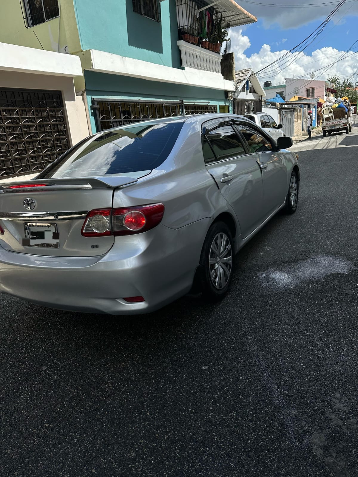 carros - Toyota corolla  4