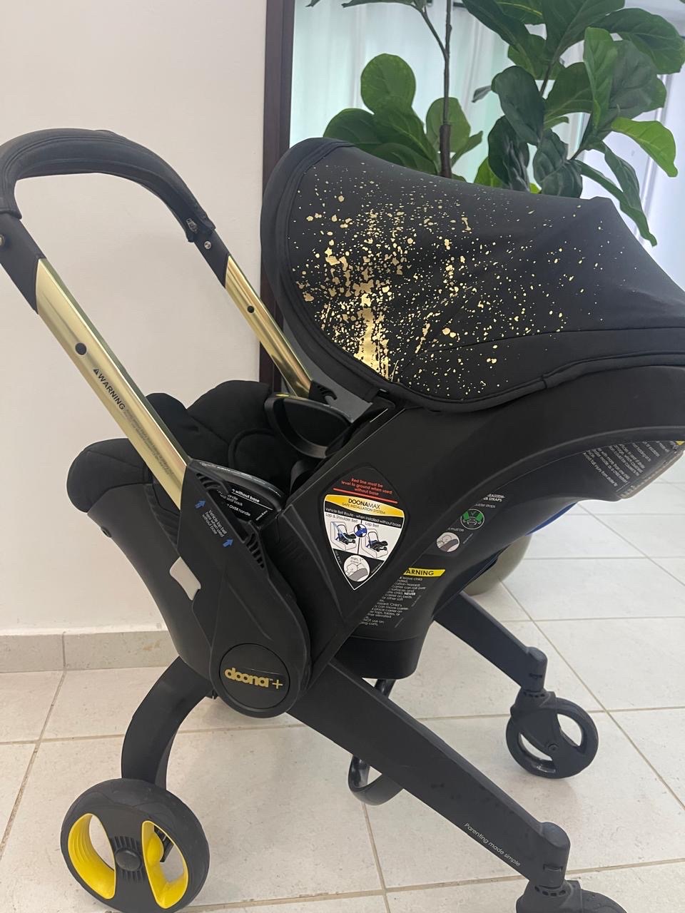 coches y sillas - Silla de carro y coche, edición Limitada  0