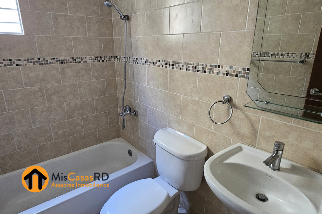 apartamentos - Alquiler en Los Restauradores en RD$ 60,000 4