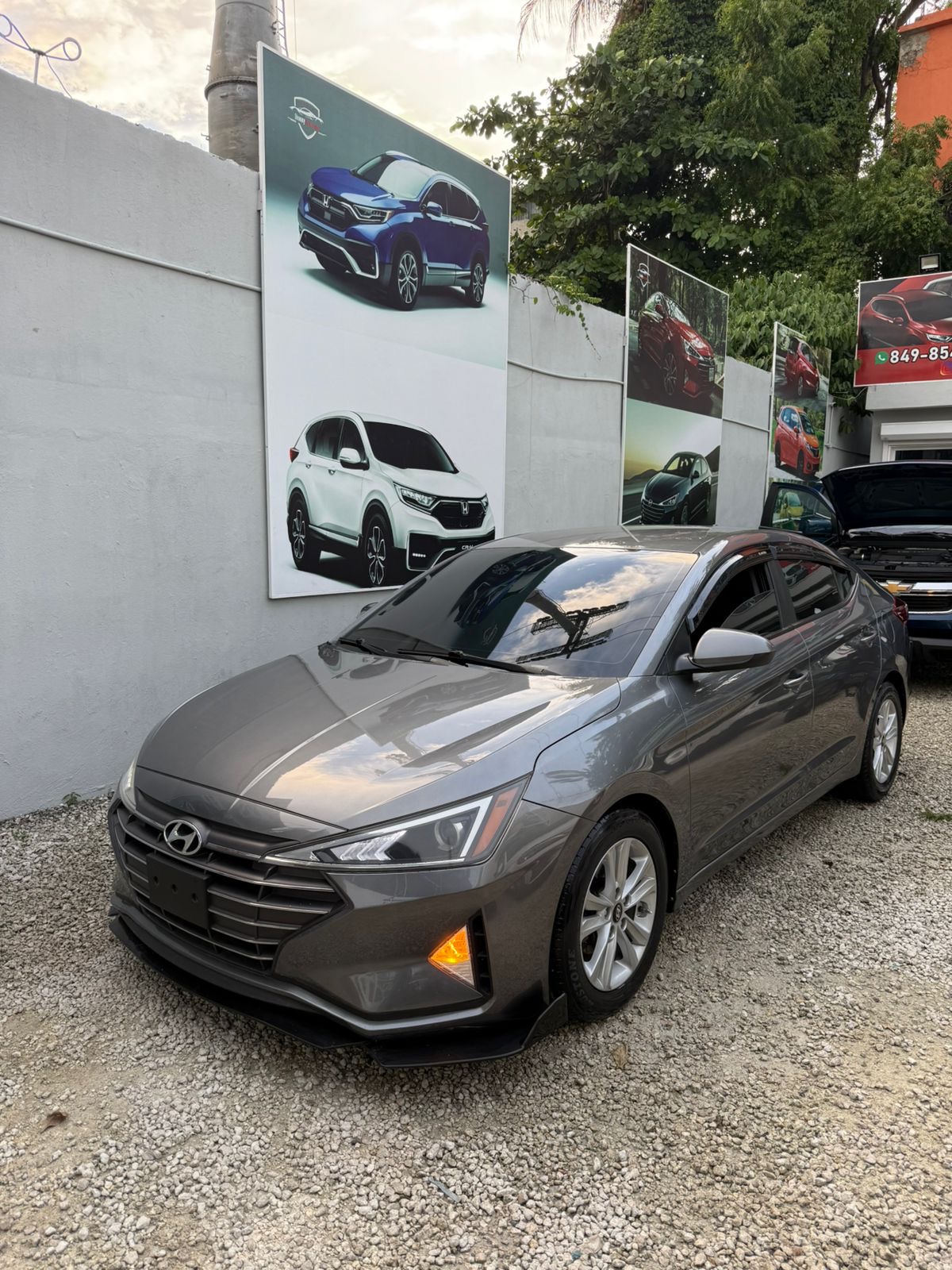 carros - Hyundai elantra nuevo  precio =830,000 1