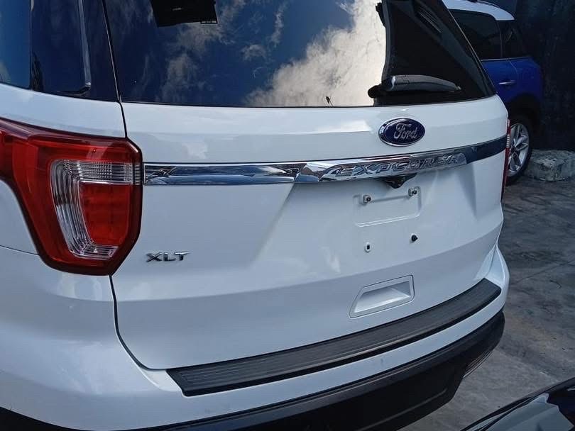 jeepetas y camionetas - FORD EXPLORER XLT 2019 3