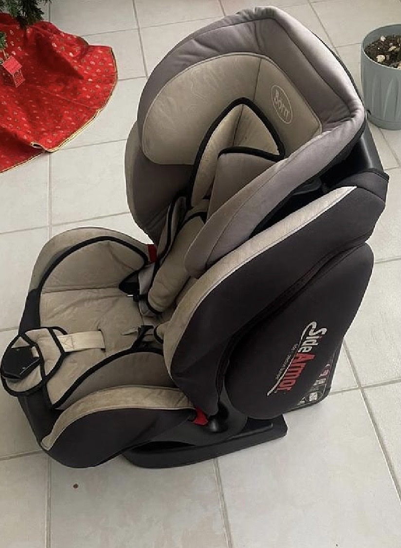 coches y sillas - silla de niño para carro 3
