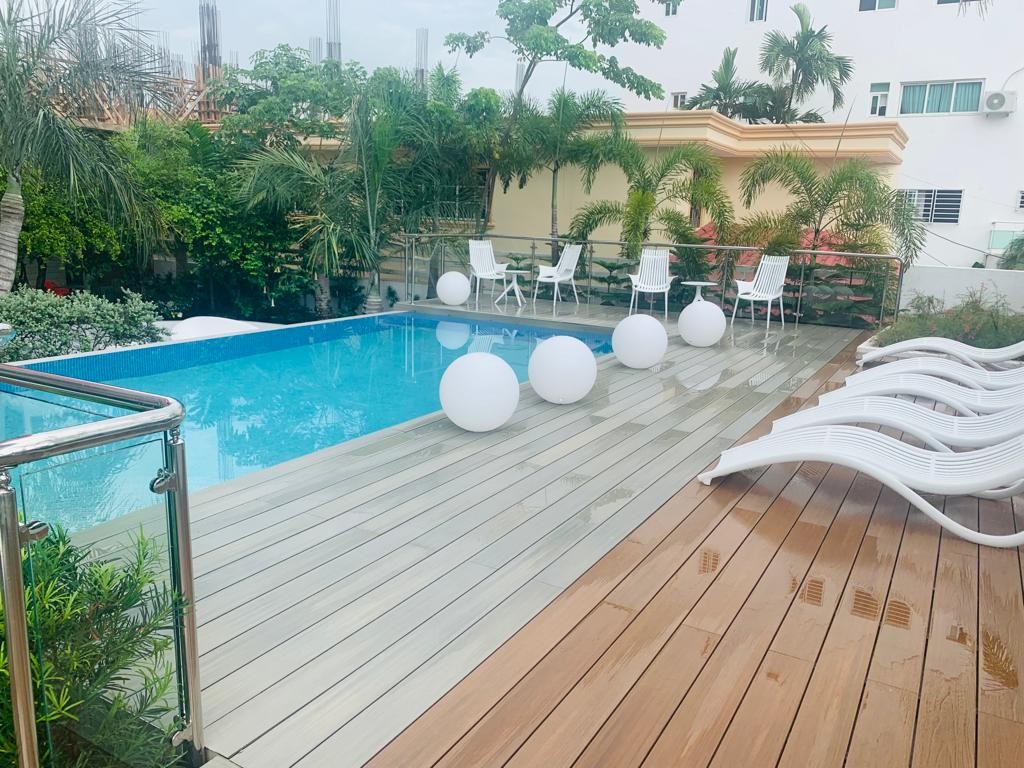 penthouses - Hermoso pent-house en venta en los Cacicazgos 4