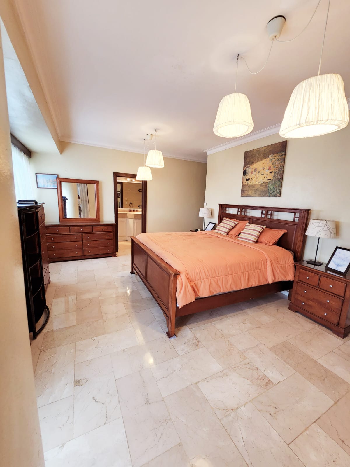 apartamentos - Piantini Alquilo AMUEBLADO hermoso apartamento