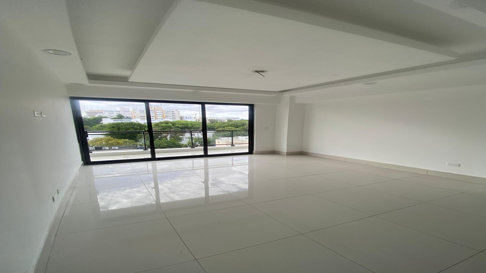 apartamentos - VENTA DE MODERNO PENTHOUSE EN GAZCUE (G-03) 1