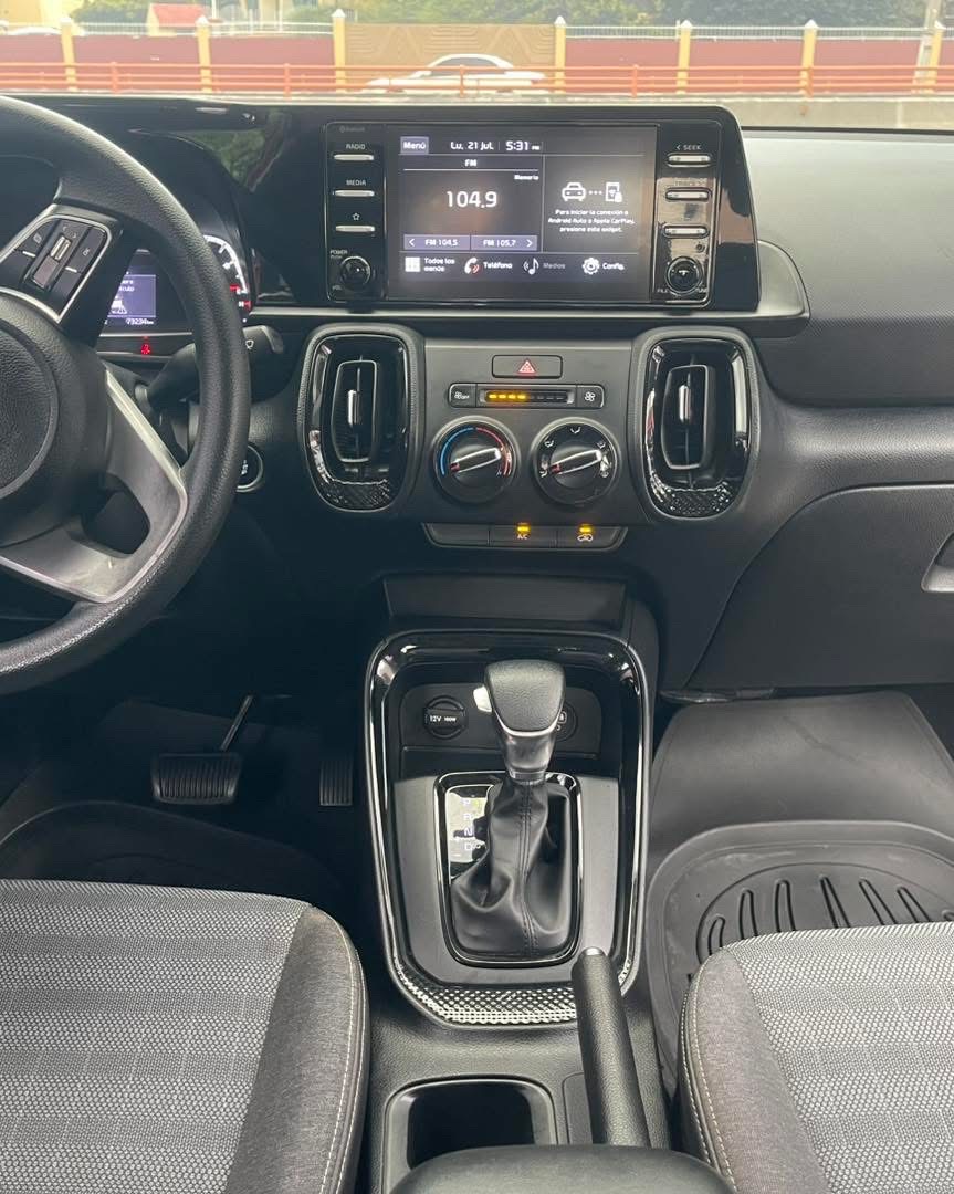 jeepetas y camionetas - KIA SONET FULL 2021 5