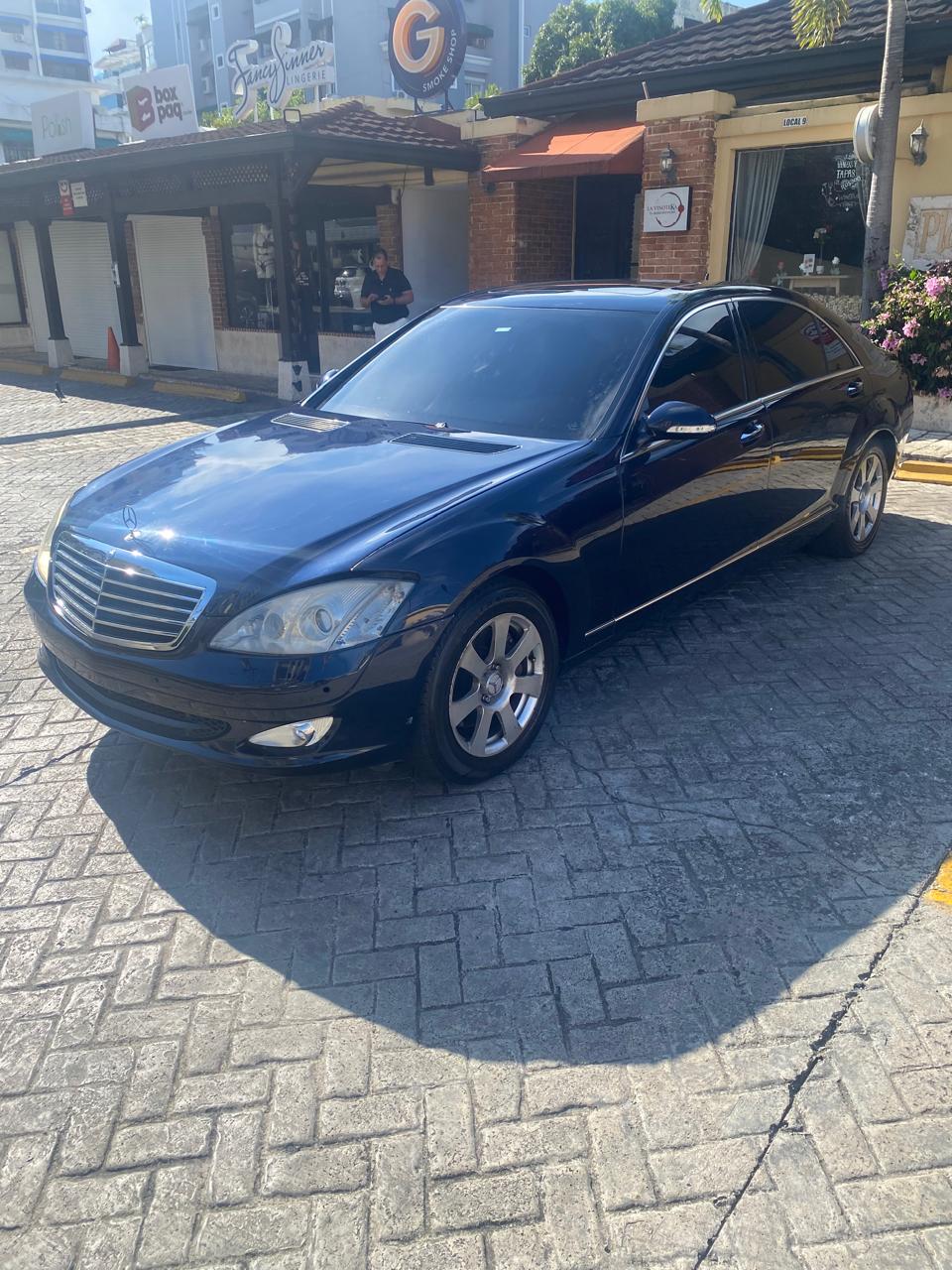 carros - Mercedes Benz S350 Usado